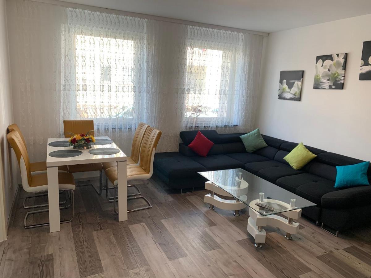 Traumferienwohnung Heilbronn Exteriér fotografie
