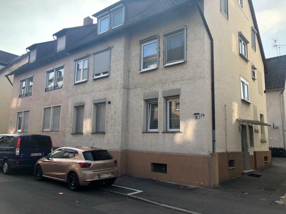 Traumferienwohnung Heilbronn Exteriér fotografie